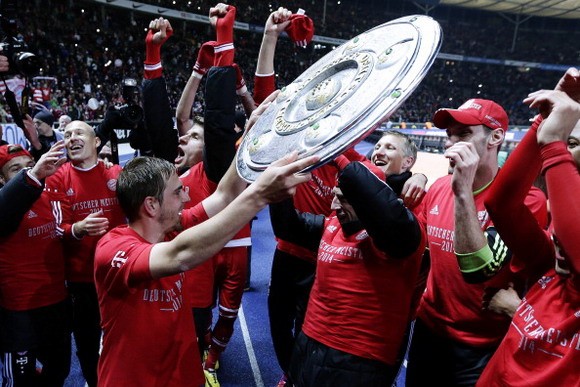 Man Utd “không có cửa” vượt qua Bayern ảnh 1