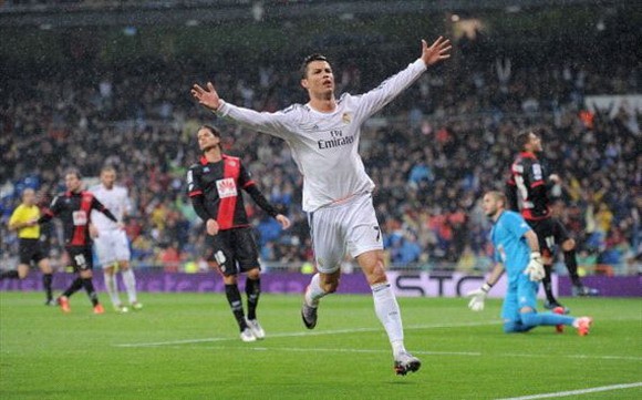 Real Madrid 5-0 Rayo Vallecano: Bữa tiệc bàn thắng tại Bernabeu ảnh 1