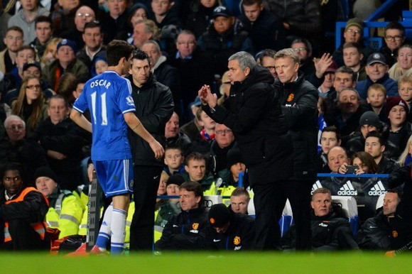 Khước từ PSG, Oscar khẳng định lòng trung thành với Chelsea ảnh 1