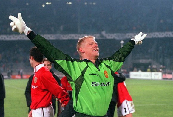 Đội hình Man Utd đánh bại Bayern năm 1999: Ngày ấy – bây giờ ảnh 1