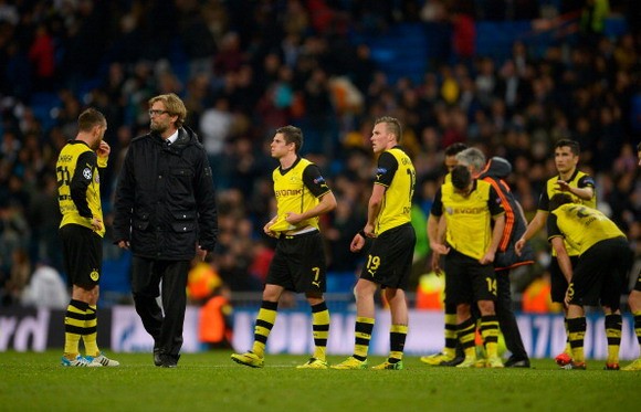 HLV Klopp: Dortmund đã có thể ghi 5 bàn ảnh 1