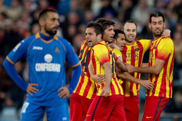 Pedro: Barca sẽ phớt lờ lệnh cấm chuyển nhượng ảnh 1