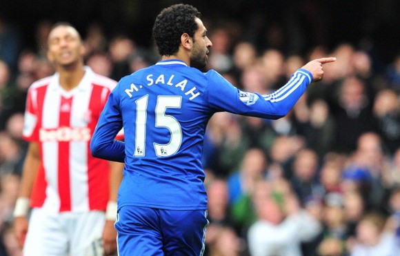 Salah được coi là tương lai của Chelsea ảnh 1