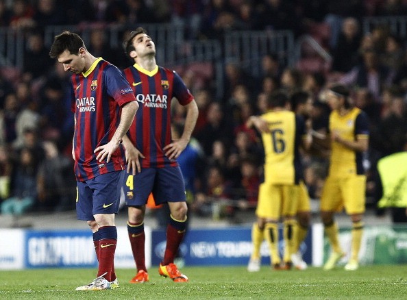 Iniesta: Bất cứ sai lầm nào cũng sẽ khiến Barca phải trả giá ảnh 1