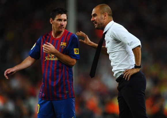 Real Madrid - Barca & Guardiola: Oan gia ngõ hẹp! ảnh 1