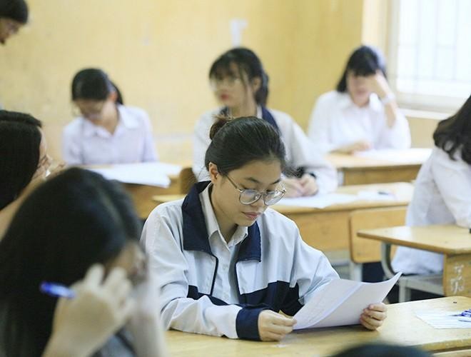Kỳ thi chọn học sinh giỏi quốc gia 2022 bỏ phần thi thực hành, tổ chức muộn hơn 2 tháng ảnh 1