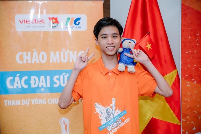 Việt Nam đoạt cú đúp huy chương cuộc thi Vô địch Tin học thế giới 2021 ảnh 1