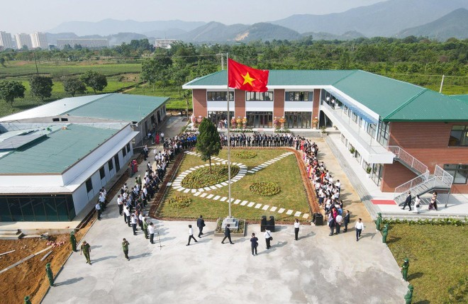 ĐH Quốc gia Hà Nội chuyển trụ sở về Hòa Lạc và đón sinh viên từ tháng 9 năm nay ảnh 3