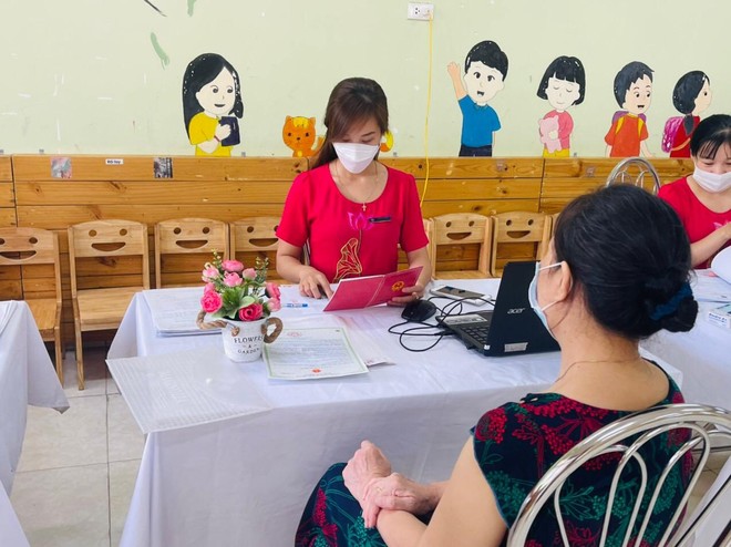 Hà Nội: Kết thúc tuyển sinh trực tuyến lớp 1, nhiều quận huyện đạt tỷ lệ 100% chỉ tiêu ảnh 1