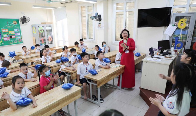 Giáo viên Hà Nội đạt IELTS 6.5 trở lên được đi đào tạo nước ngoài ảnh 1
