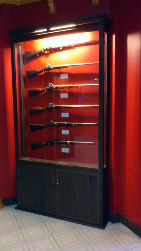 Thăm bảo tàng vũ khí cổ châu Âu ở Việt Nam ảnh 12