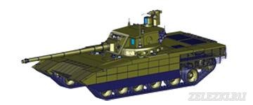 Xe tăng T- 90, đỉnh cao công nghệ thiết giáp của Nga