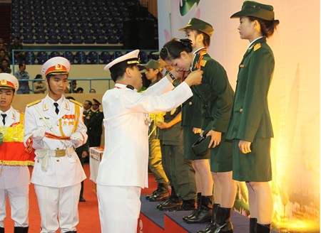 Bộ đội Việt Nam giành 6 huy chương Taekwondo quân sự thế giới ảnh 4