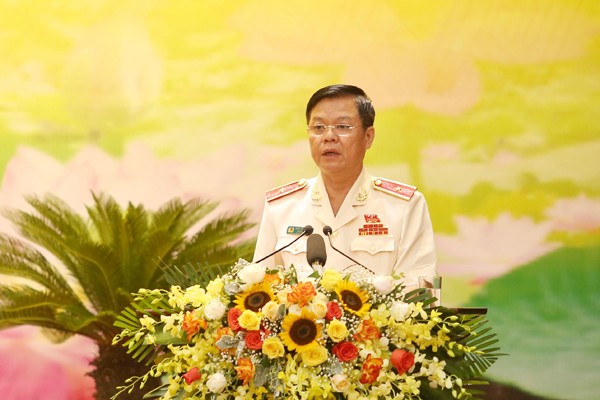 Đại hội đại biểu Đảng bộ CATP Hà Nội: Thống nhất mục tiêu, định hướng lớn trong nhiệm kỳ 2020 - 2025 ảnh 2