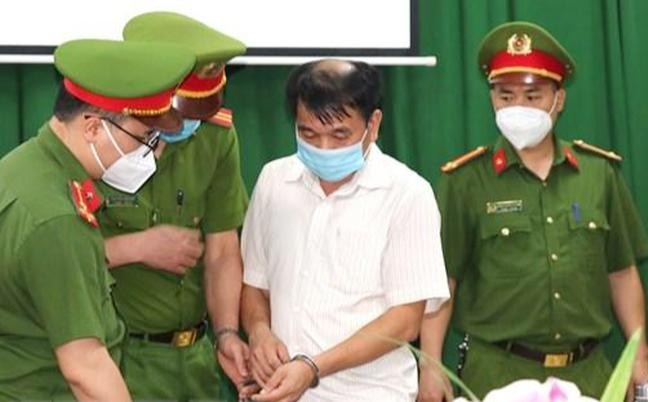 Vụ kit test Việt Á: Tiếp tục ‘gọi tên’ Giám đốc CDC Hà Giang ảnh 1