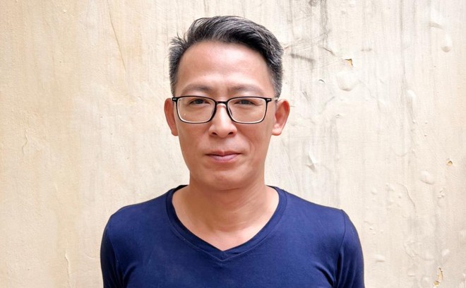 Bắt đối tượng Nguyễn Lân Thắng để điều tra về hành vi chống chính quyền Nhà nước ảnh 1