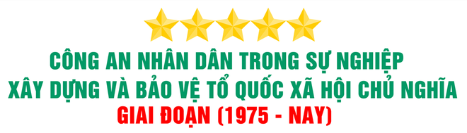 Công an nhân dân Việt Nam - 77 năm xây dựng chiến đấu và trưởng thành ảnh 19