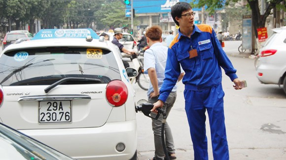 Tính đến hết 30-6, Quỹ Bình ổn giá xăng dầu còn hơn 55 tỷ đồng ảnh 1