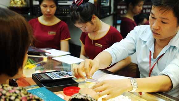 Cơ hội kiếm lời vì giá vàng đang giao dịch ở mức thấp ảnh 1
