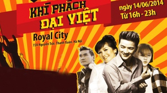 Đàm Vĩnh Hưng, Hồng Nhung, Văn Mai Hương… hội ngộ trong đêm nhạc Khí phách Đại Việt ảnh 1