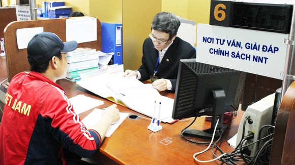 Hà Nội, triển khai tập huấn về cải cách hành chính thuế ảnh 1