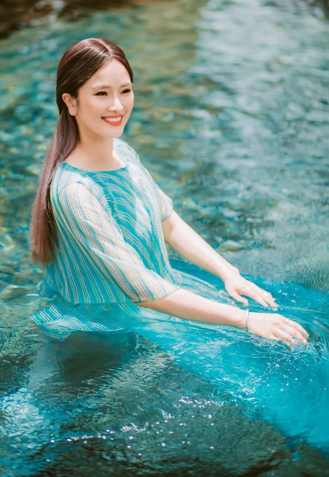 Hoa hậu Cao Thùy Dương thừa nhận từng “nghiện” hàng hiệu mất kiểm soát ảnh 1