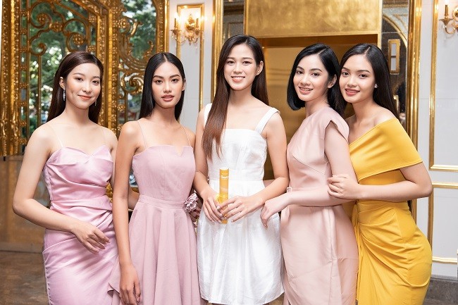 Tiết lộ về dự án nhân ái của Top 35 “Hoa hậu Việt Nam 2020” ảnh 1