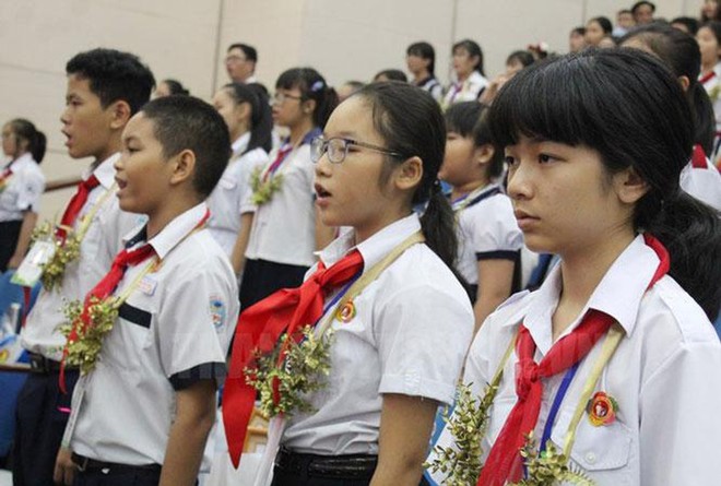 344 đội viên, thiếu nhi xuất sắc dự Đại hội Cháu ngoan Bác Hồ toàn quốc 2020 ảnh 1