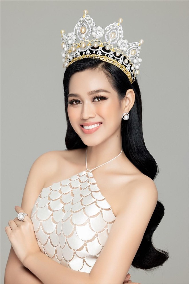 Gây tranh cãi về nhan sắc, Đỗ Hà vẫn được dự đoán lọt Top 10 "Miss World 2021" ảnh 1