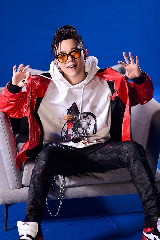 “F1” của Rapper Việt lý giải về ồn ào của các sân chơi Rap thiếu niên ảnh 1