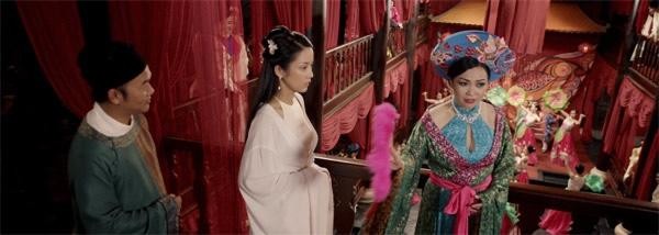 Ca sĩ Phương Thanh tiết lộ về vai Tú Bà trong phim “Kiều” ảnh 1