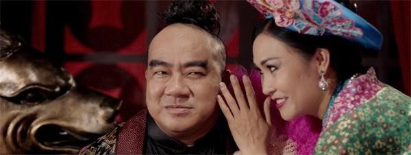 Ca sĩ Phương Thanh tiết lộ về vai Tú Bà trong phim “Kiều” ảnh 2