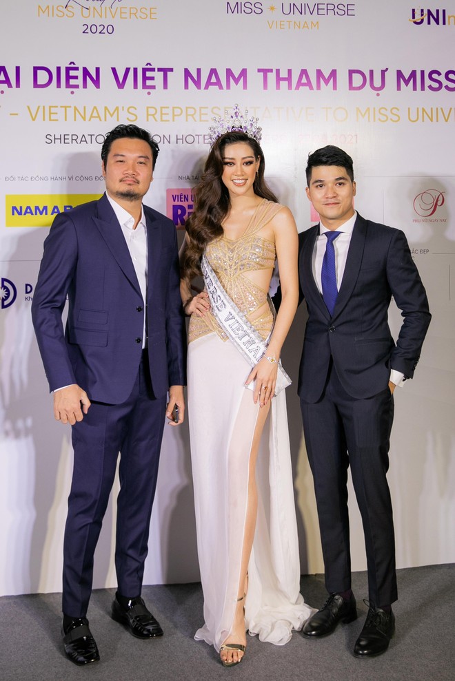 Tiết lộ về điểm mới của show truyền hình thực tế “Hoa hậu Hoàn vũ Việt Nam 2021” ảnh 3