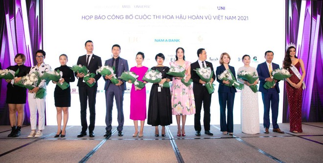 Tiết lộ về điểm mới của show truyền hình thực tế “Hoa hậu Hoàn vũ Việt Nam 2021” ảnh 1