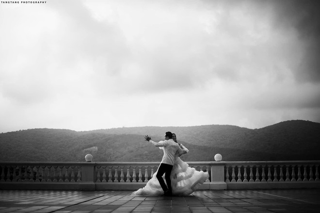 Hồ Ngọc Hà tung ảnh cưới, hé lộ lý do yêu và cưới Kim Lý ảnh 3