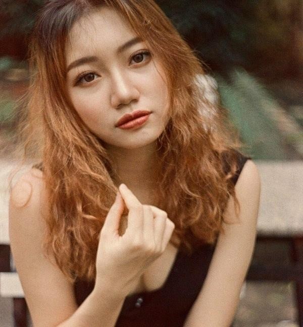 Người đẹp mang hai dòng máu Việt – Lào giảm 20kg thi Hoa hậu ảnh 2