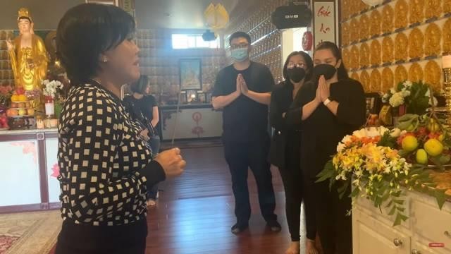 Ca sĩ Thanh Tuyền tiết lộ bài thơ gói gọn tâm niệm cuối cùng của Phi Nhung ảnh 2