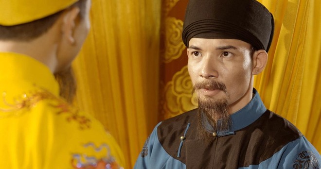 Bất ngờ với diễn viên vào vai chính phim “Đại thi hào Nguyễn Du” ảnh 2