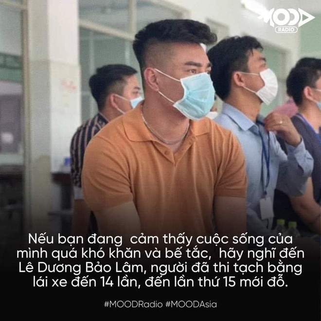 Diễn viên Lê Dương Bảo Lâm “dở khóc dở cười” vì bị khơi lại chuyện “xui rủi” ảnh 1