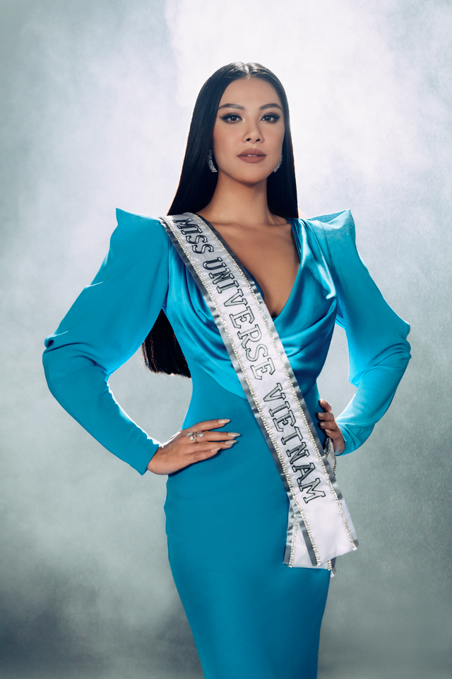 Kim Duyên có mặt tại Israel thi "Miss Universe" trước khi nước này đóng cửa biên giới do lo ngại biến thể Omicron ảnh 1