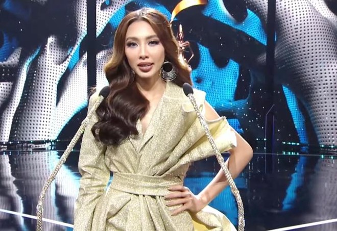 Thùy Tiên đăng quang “Miss Grand International 2021”, phá vỡ mọi kỷ lục của nhan sắc Việt ảnh 1