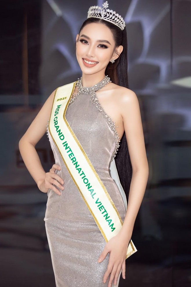 Tân “Miss Grand International” Thùy Tiên từng nói gì về “sự ăn may”? ảnh 2