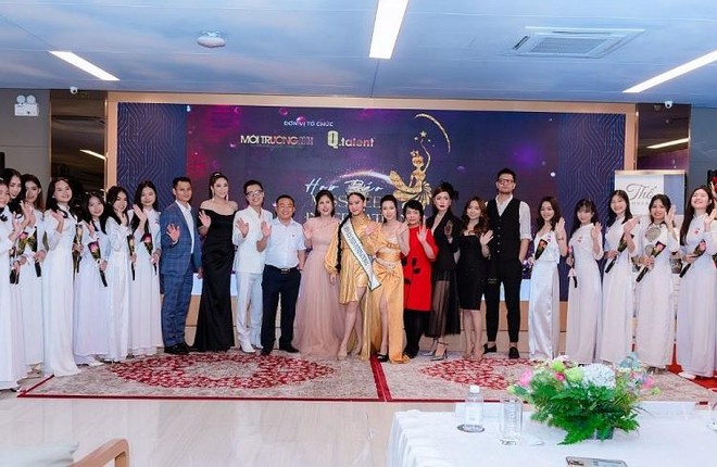Khởi động cuộc thi tài sắc dành cho lứa tuổi "teen" Việt Nam ảnh 3