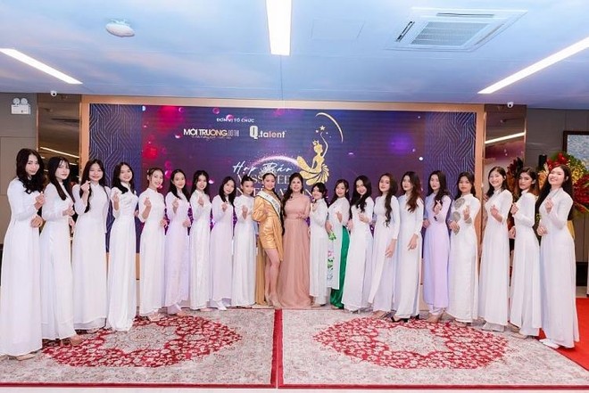 Khởi động cuộc thi tài sắc dành cho lứa tuổi "teen" Việt Nam ảnh 2