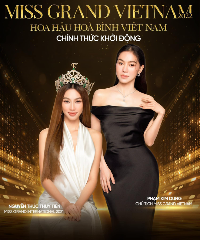 Có 2 cuộc thi "Hoa hậu Hòa bình Việt Nam"? ảnh 2