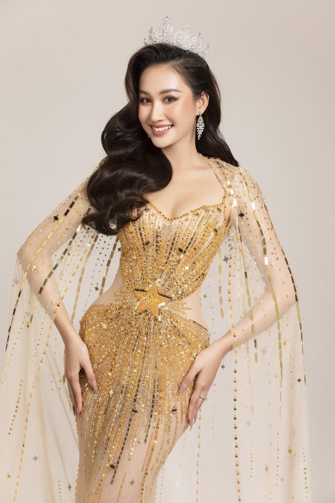Người đẹp Nam Trung Bộ đại diện Việt Nam thi "Miss Global 2022" ảnh 2