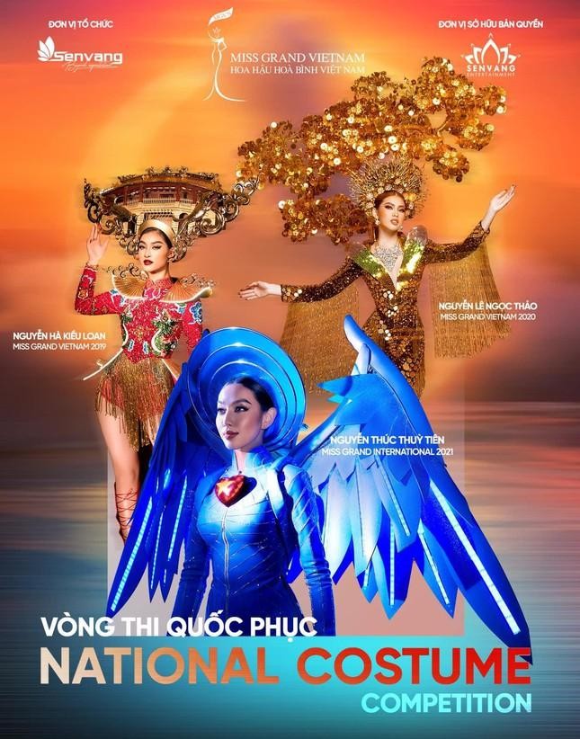 "Hoa hậu Hòa bình Việt Nam 2022" sẽ có phần thi trang phục dân tộc ảnh 1