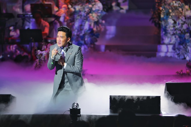 Ca sĩ Quang Hà: "Làm show cứ xảy ra sự cố, hết cháy rồi lại bị hoãn" ảnh 3