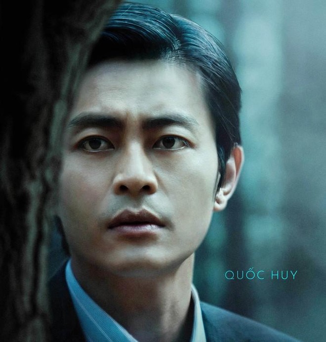 Đạo diễn Victor Vũ thực hiện bộ ảnh lấy cảm hứng từ tiểu thuyết của nhà văn Di Li Ảnh 2