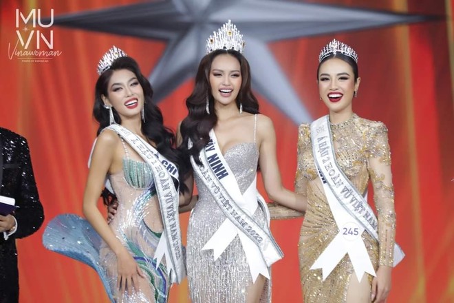 Vì sao vương miện "Hoa hậu Hoàn vũ Việt Nam" thuộc về một gương mặt cũ? ảnh 1